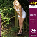 Natalie Pees Her Knickers In The Sunshine gallery from WETTINGHERPANTIES by Skymouse