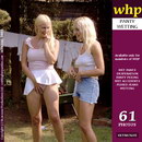 Tiffany And Natalie Play A Game Of Oops I Wet Myself gallery from WETTINGHERPANTIES by Skymouse