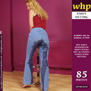 Alexandra Has A Jeans-Wetting Accident gallery from WETTINGHERPANTIES by Skymouse