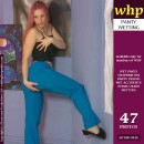 Lotta Wets Her Blue Pants gallery from WETTINGHERPANTIES by Skymouse