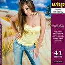 Cate H Wets Her Jeans In The Desert gallery from WETTINGHERPANTIES by Skymouse