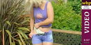Swedish blonde bombshell Lotta video from WETTINGHERPANTIES by Skymouse