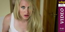 Petula runs to the bathroom but has an accident in her panties video from WETTINGHERPANTIES by Skymouse