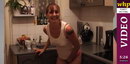 Previously unpublished behind-the-scenes footage of Jo May very drunk video from WETTINGHERPANTIES by Skymouse