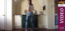 Sophie Parker in Pissy blue jeans and panties video from WETTINGHERPANTIES by Skymouse
