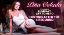 Lumi Ray in Pina Colada: Lusting After The Lifeguard video from WICKED