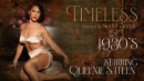 Queenie Sateen in Timeless 1930's video from WICKED