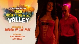 Gal Ritchie  from WICKED