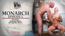 Jordan Maxx in Monarch video from WICKED