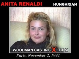 Anita Renaldi  from WOODMANCASTINGX