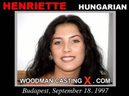 Henriette  from WOODMANCASTINGX