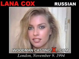 Lana Cox  from WOODMANCASTINGX