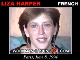 Liza Harper  from WOODMANCASTINGX