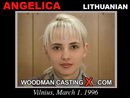 Angelica Mirai in Angelica casting video from WOODMANCASTINGX by Pierre Woodman