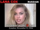 Lana Cox casting