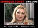 Monique Covet in 418 video from WOODMANCASTINGX by Pierre Woodman
