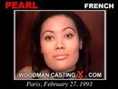 Pearl casting video from WOODMANCASTINGX by Pierre Woodman