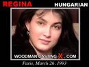 Regina casting video from WOODMANCASTINGX by Pierre Woodman