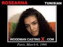 Roseanna casting video from WOODMANCASTINGX by Pierre Woodman