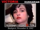 Victoria casting video from WOODMANCASTINGX by Pierre Woodman