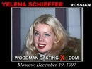 Yelena Shieffer casting video from WOODMANCASTINGX by Pierre Woodman