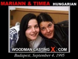 Timea Kiss  from WOODMANCASTINGX