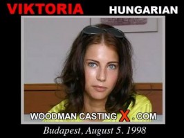 Viktoria  from WOODMANCASTINGX