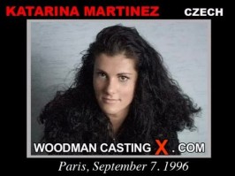 Katarina Martinez  from WOODMANCASTINGX