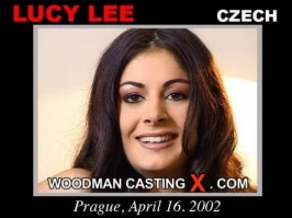 Lucy Lee  from WOODMANCASTINGX