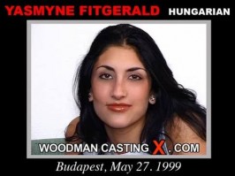 Yasmyne Fitgerald  from WOODMANCASTINGX