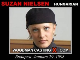 Suzan Nielsen  from WOODMANCASTINGX