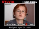 Sylvia Rampling casting video from WOODMANCASTINGX by Pierre Woodman