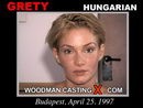 Grety casting video from WOODMANCASTINGX by Pierre Woodman