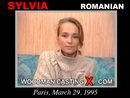 Sylvia casting video from WOODMANCASTINGX by Pierre Woodman