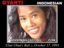 Gyanti casting video from WOODMANCASTINGX by Pierre Woodman