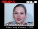 Helena casting video from WOODMANCASTINGX by Pierre Woodman
