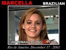 Marcella casting video from WOODMANCASTINGX by Pierre Woodman