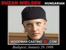 Suzan Nielsen casting video from WOODMANCASTINGX by Pierre Woodman