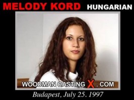 Melody Kord  from WOODMANCASTINGX