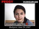 Peggy casting video from WOODMANCASTINGX by Pierre Woodman