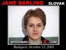 Jane Darling casting video from WOODMANCASTINGX by Pierre Woodman