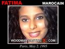 Fatima casting video from WOODMANCASTINGX by Pierre Woodman