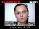 Elisabeth casting video from WOODMANCASTINGX by Pierre Woodman