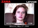 Zana casting video from WOODMANCASTINGX by Pierre Woodman