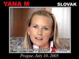 Yana M  from WOODMANCASTINGX