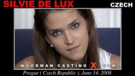 Silvie De Lux  from WOODMANCASTINGX