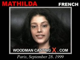 Mathilda  from WOODMANCASTINGX