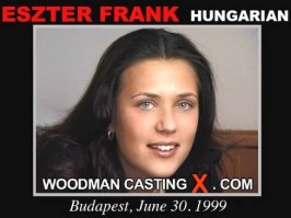 Eszter Frank  from WOODMANCASTINGX