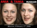 Ania & Tania in  video from WOODMANCASTINGX by Pierre Woodman