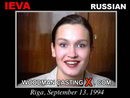 Ieva casting video from WOODMANCASTINGX by Pierre Woodman
